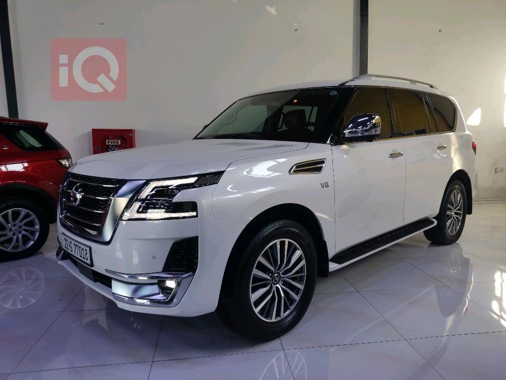 Nissan Patrol